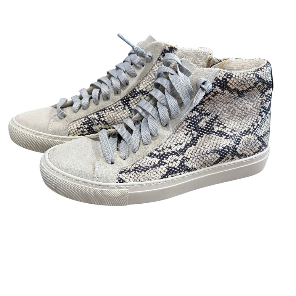 P448 Python Star High-top Sneaker Women’s 36